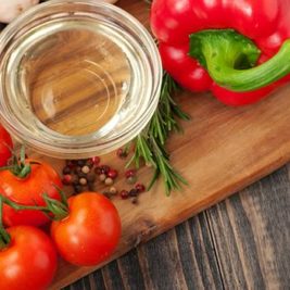 Uso Culinario del Aceite de Argán