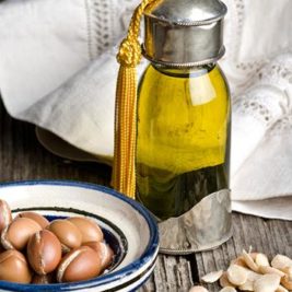 ¿Qué pasa con el aceite de argán?